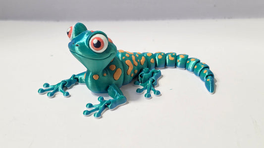 Green Gecko