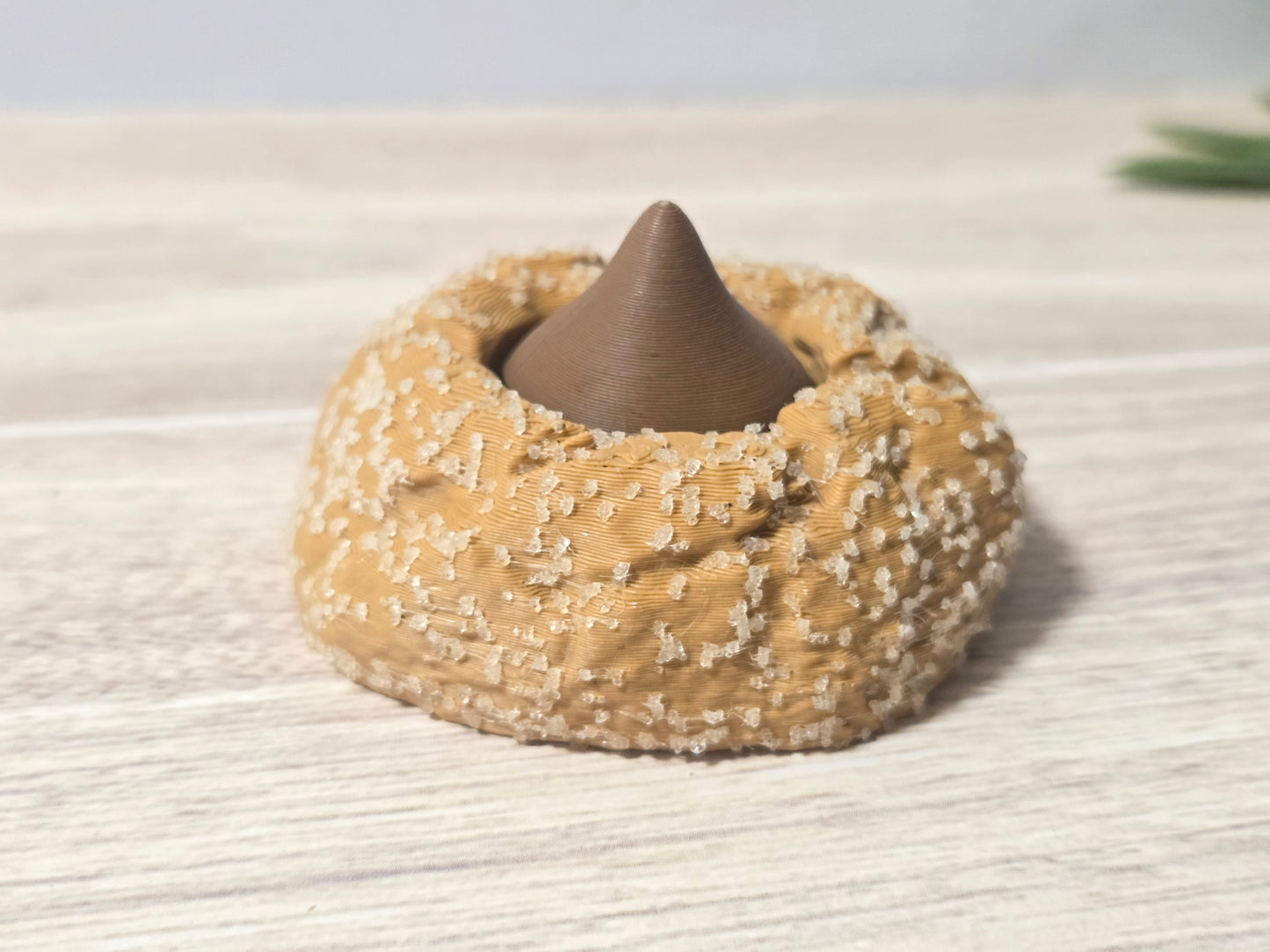 Peanutbutter Blossom Clicker