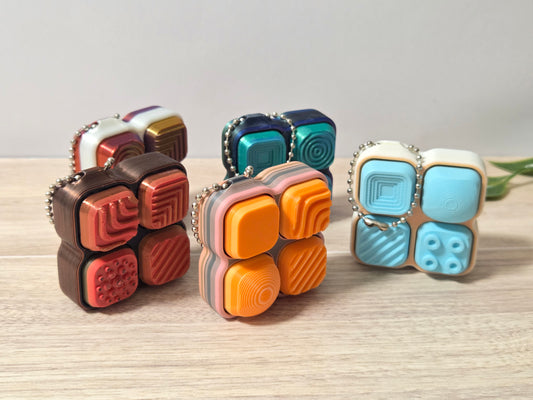 Mystery Clicker 4piece