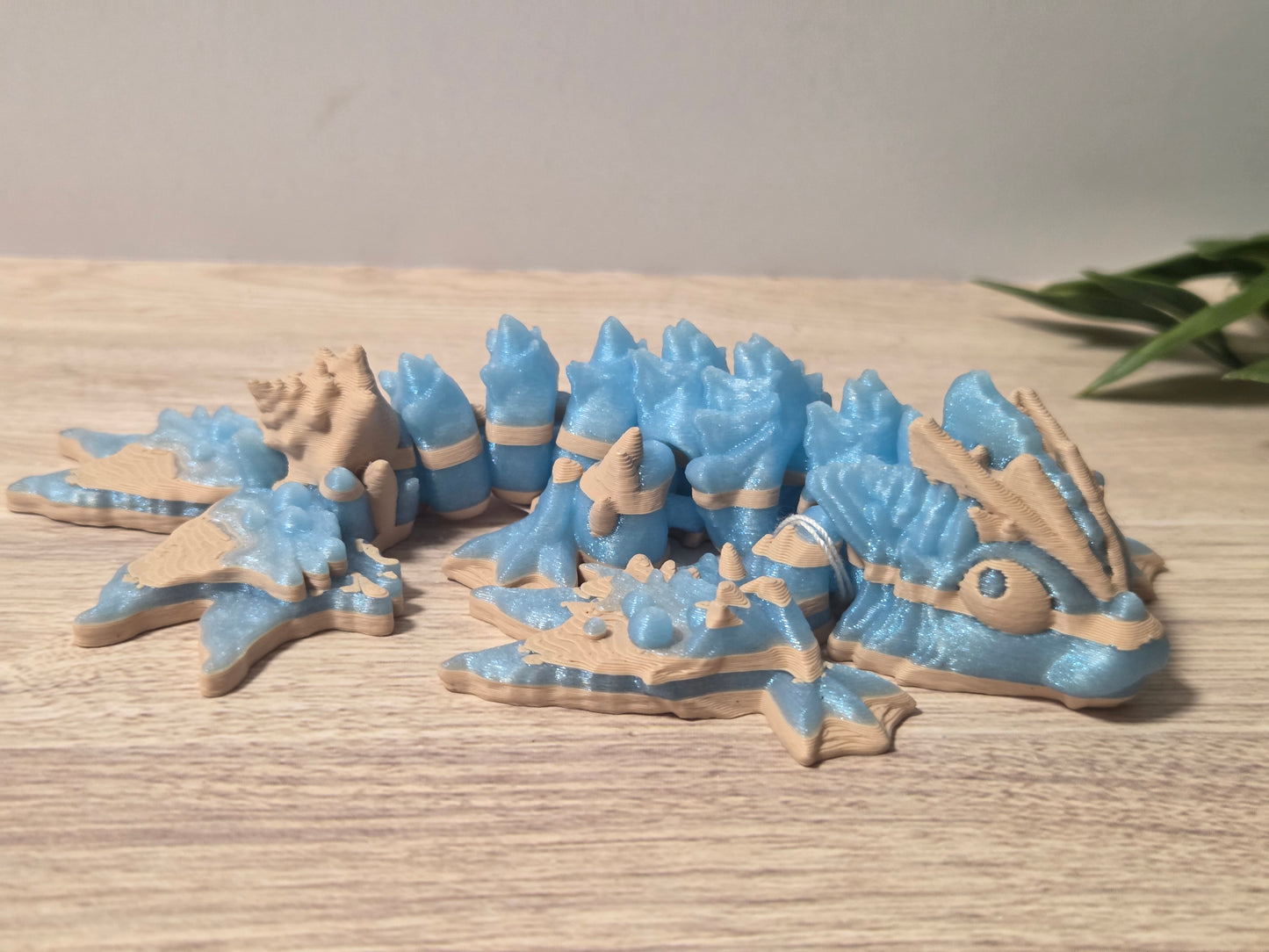 Baby ocean dragon