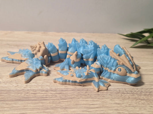 Baby ocean dragon