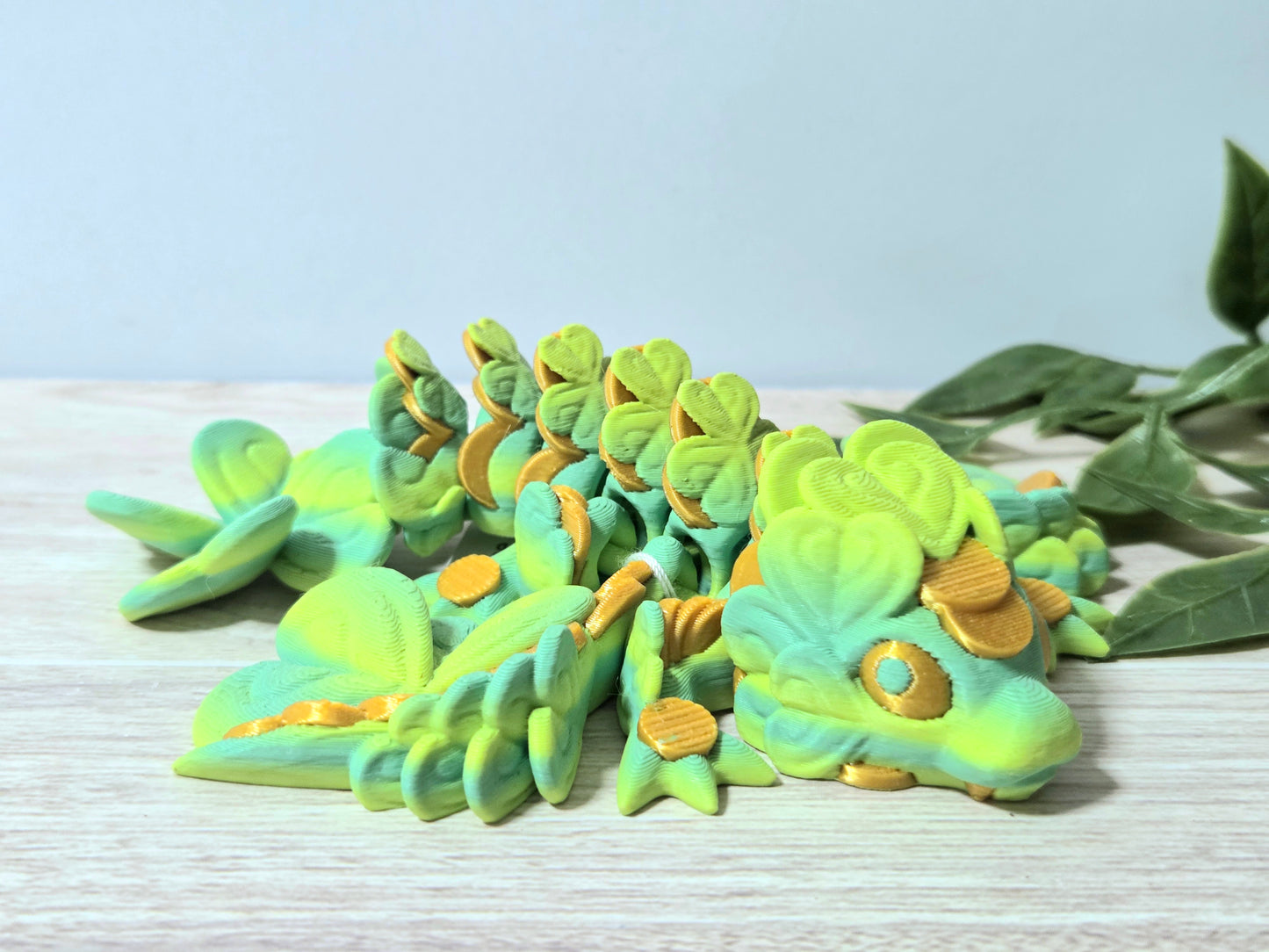 Baby Clover Dragon