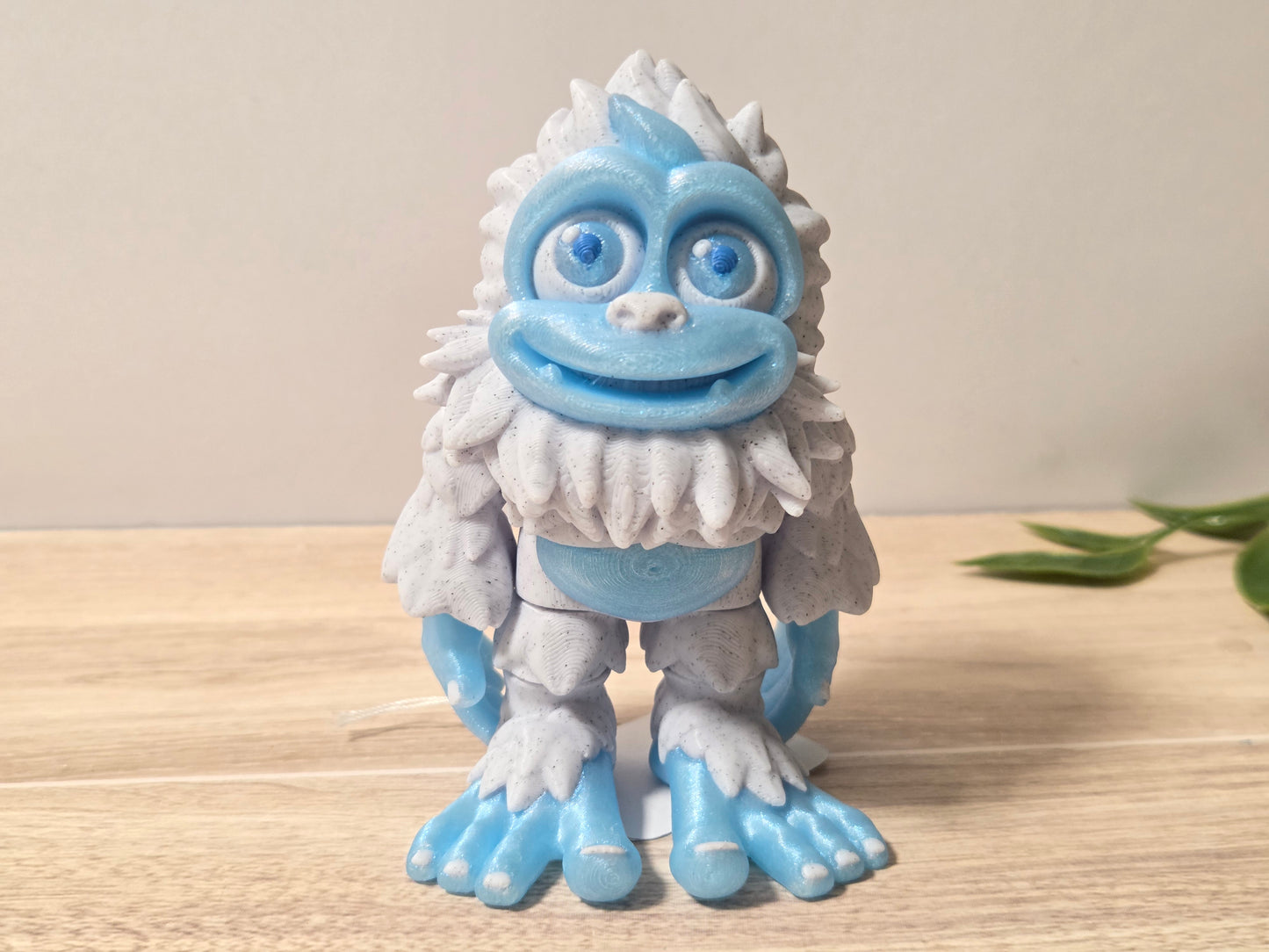 Gray Yeti