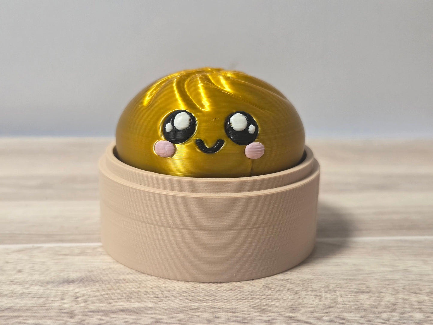 Gold Dumpling Clicker