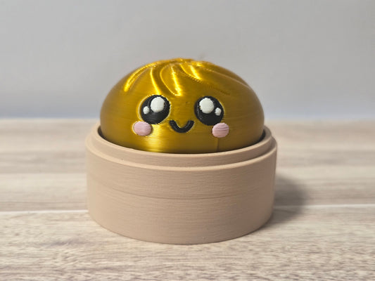 Gold Dumpling Clicker