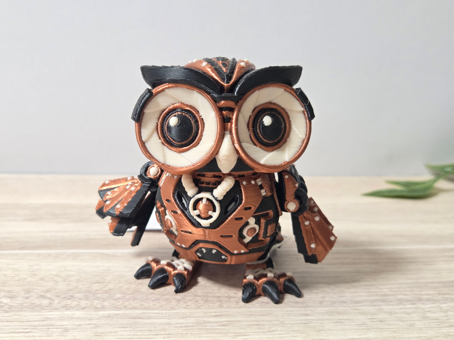 Cyber Owl