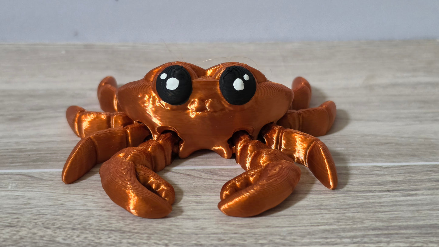 Copper crab