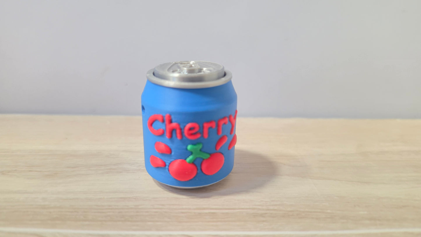 Cherry soda clicker