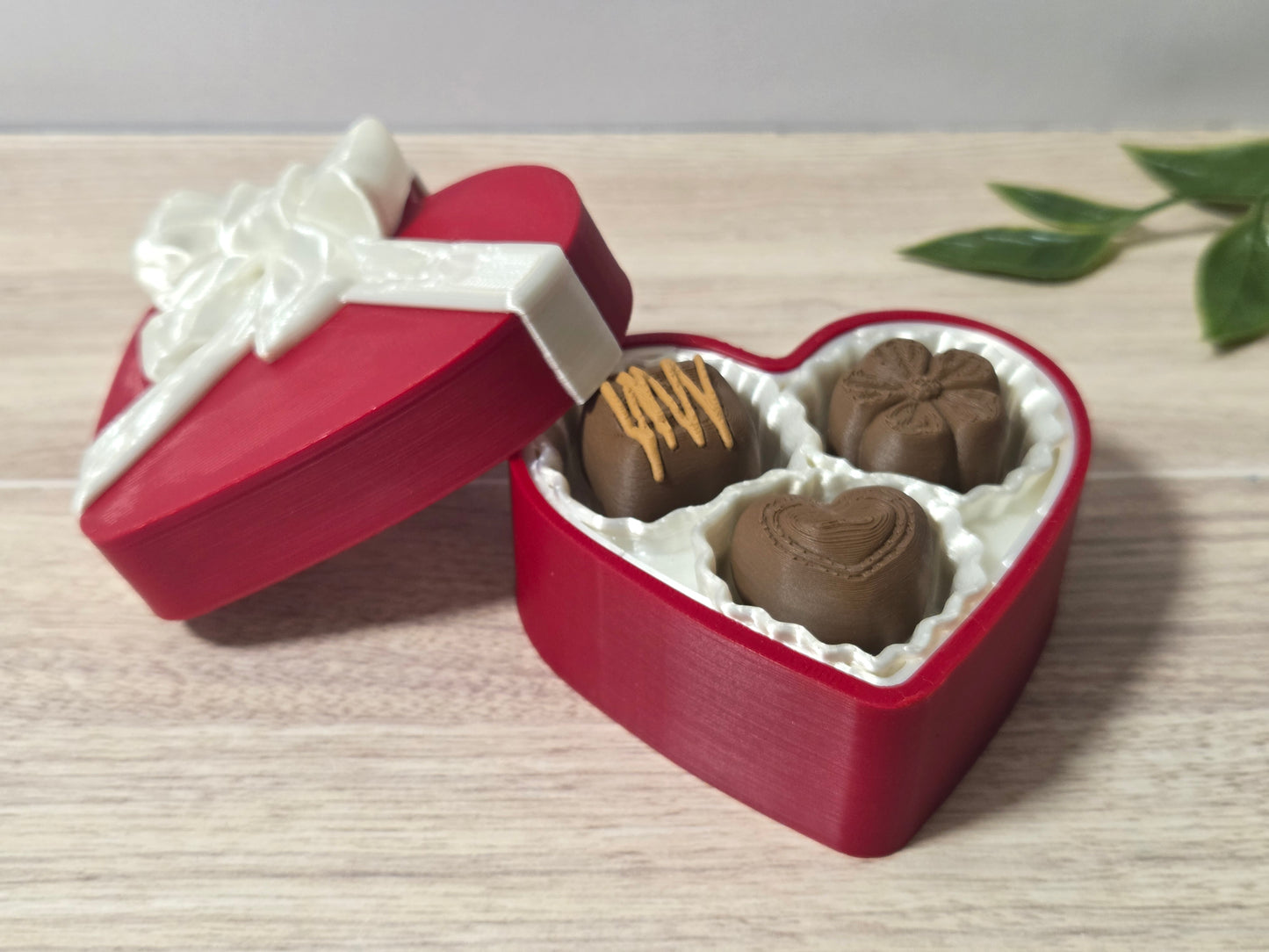 Red Chocolate Box Clicker