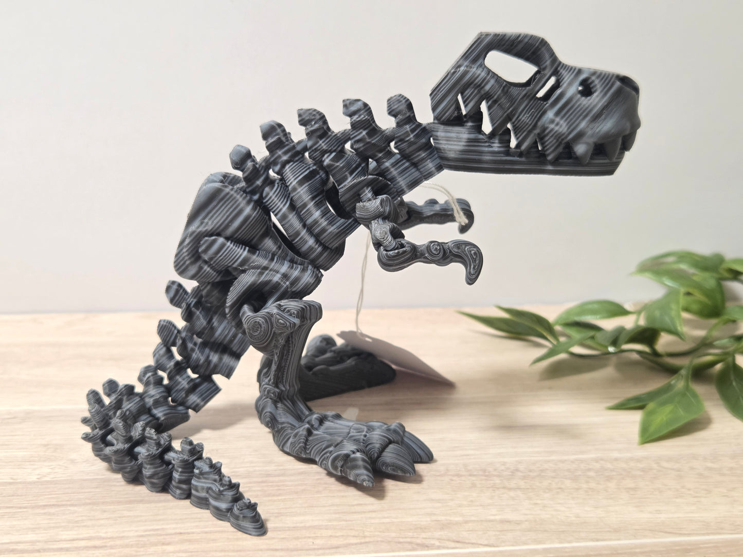 Black trex skelly