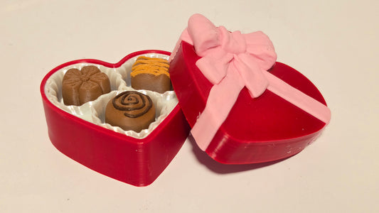 Chocolate Box Clicker