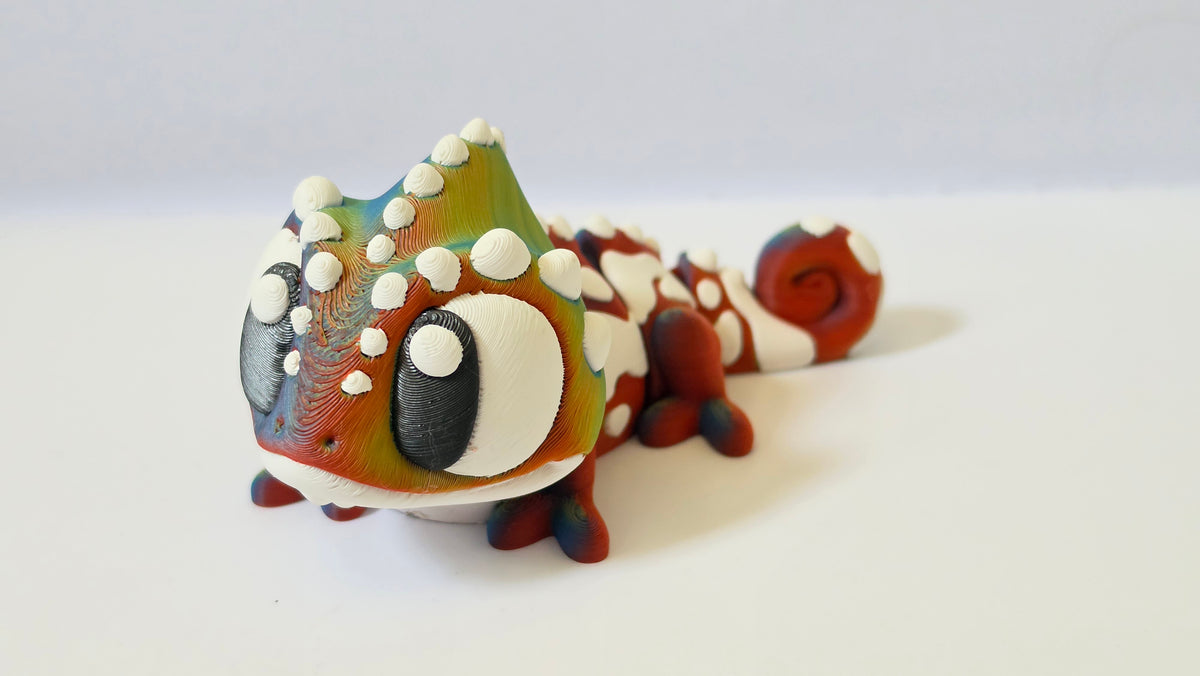 Rainbow Chameleon