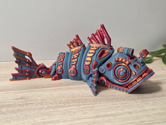 Cyber Fish