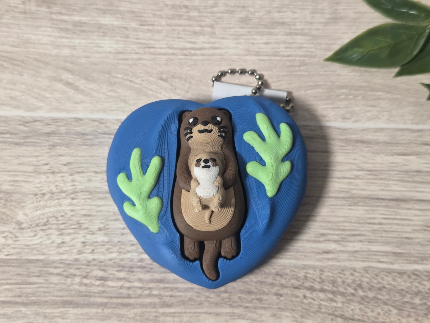 Otter Clicker