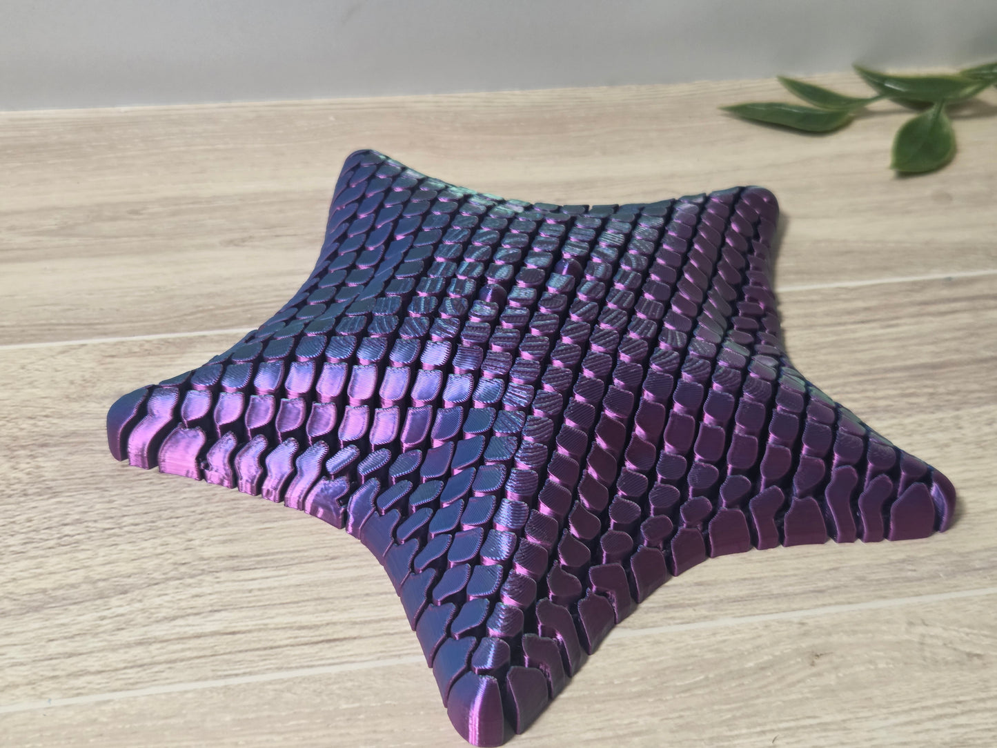 Mesh RBG starfish