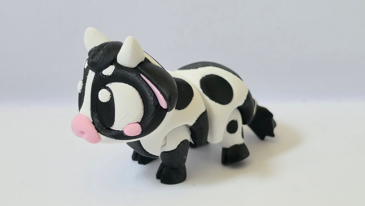 Cute cow