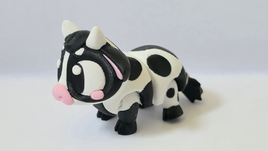 Cute cow