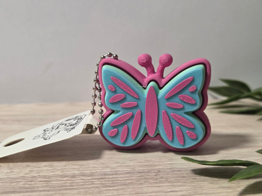 Butterfly clicker