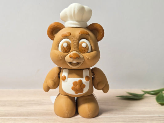 Baker Bear