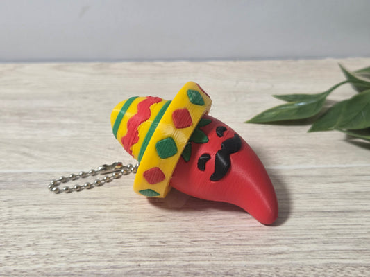 Pepper clicker