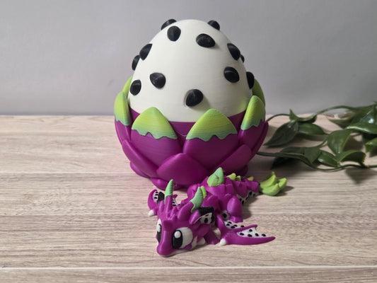 Dragonfuit Dragon Egg Set