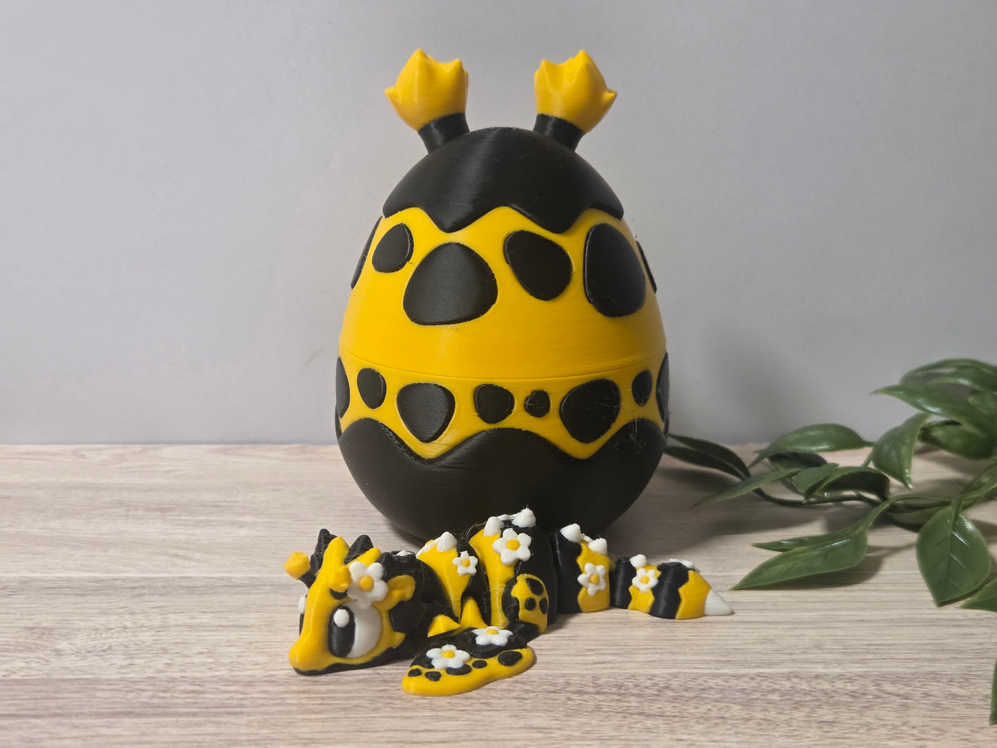 Bee Dragon Egg