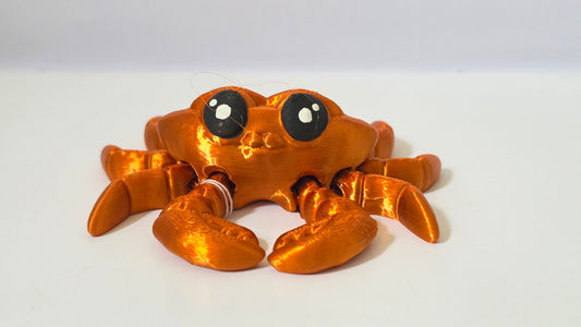 Copper crab