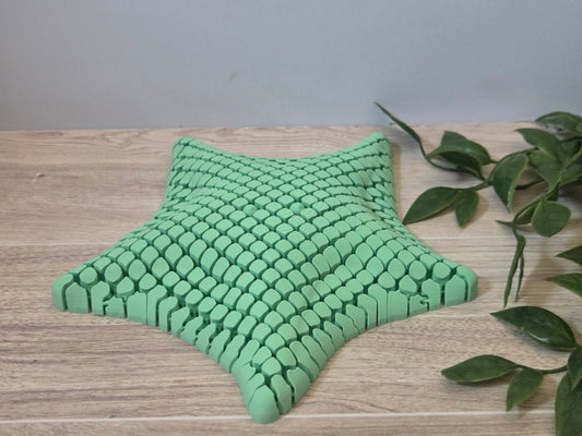 Mesh mint starfish