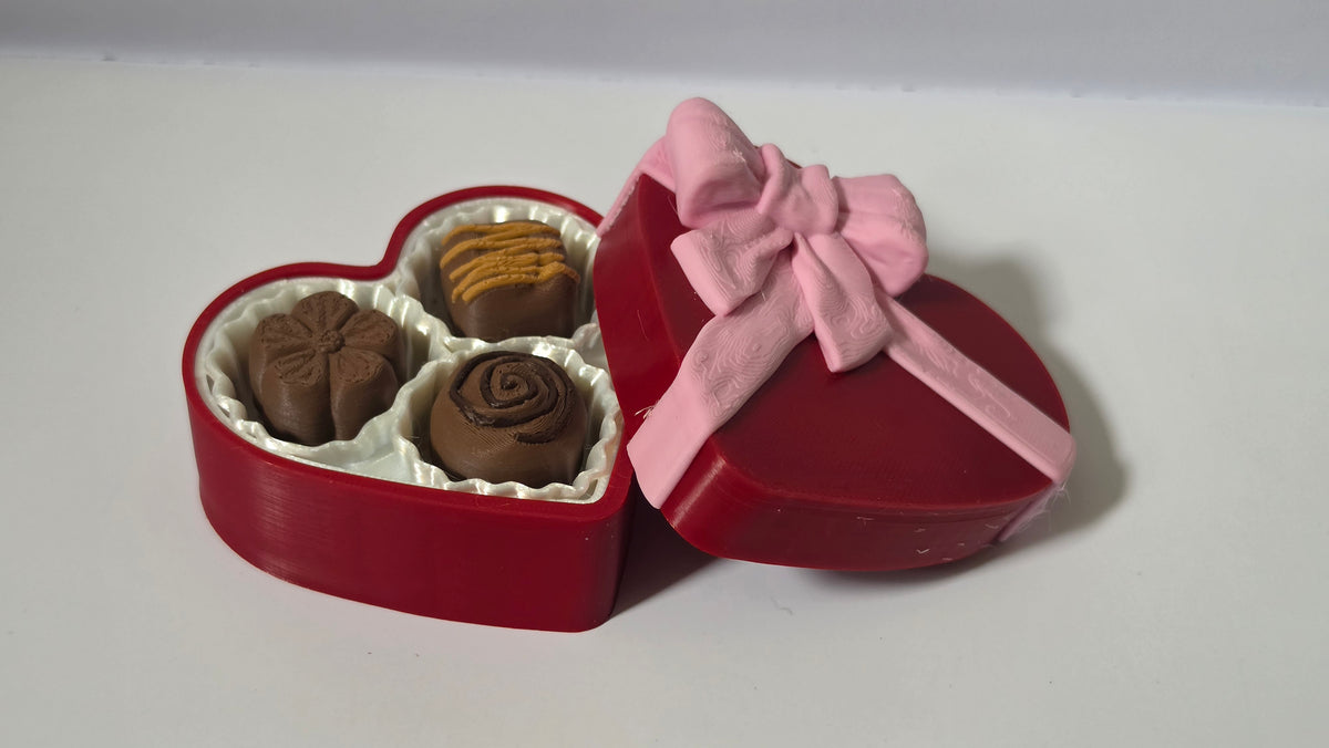Chocolate Box Clicker