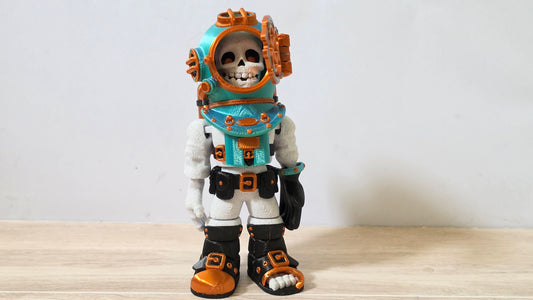 Skelly Scuba Diver
