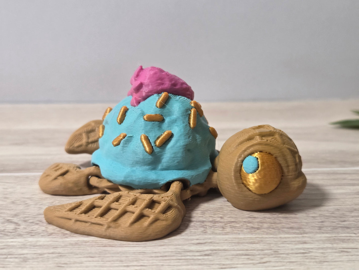 Icecream Turtle