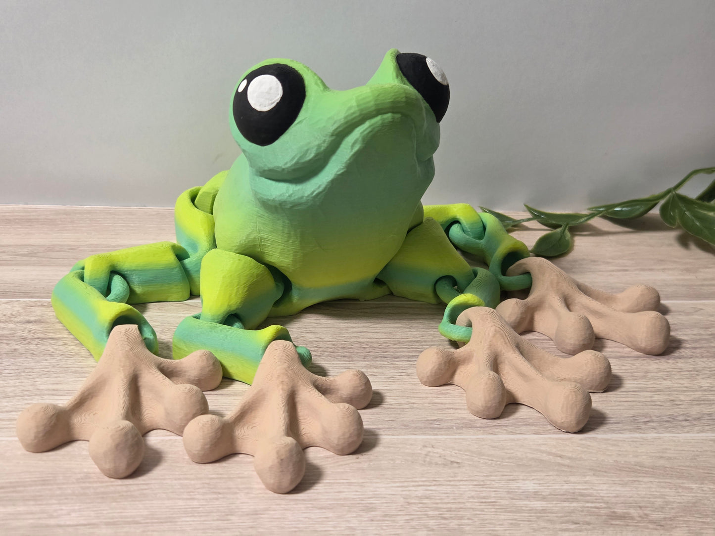 Giant frog