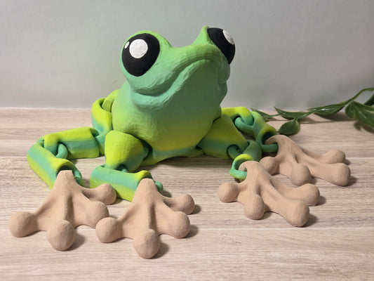Giant frog
