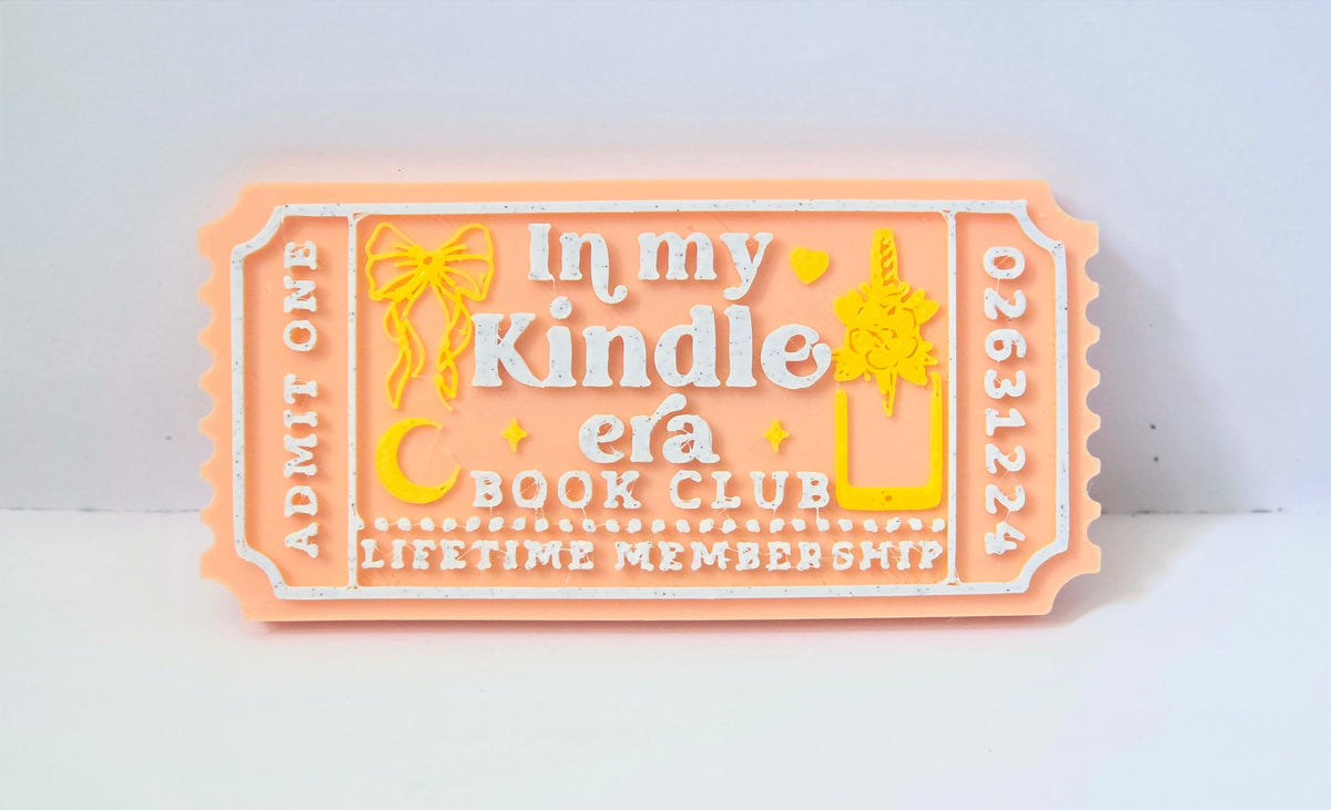 Kindle Ticket