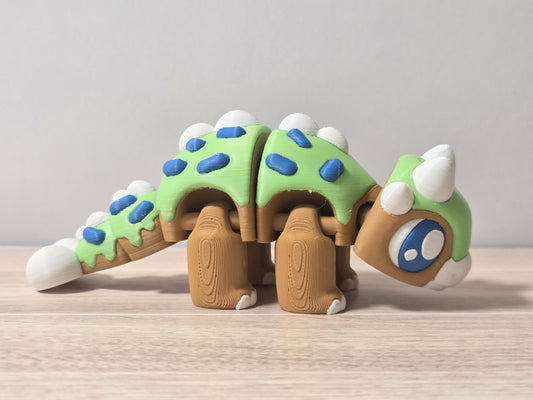 Cupcake Ankylosaurus