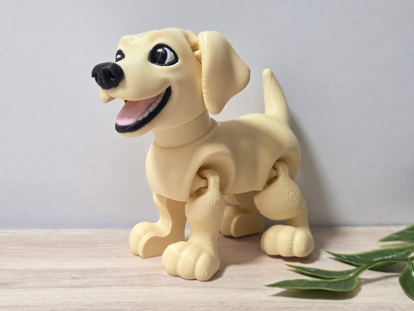 Yellow lab