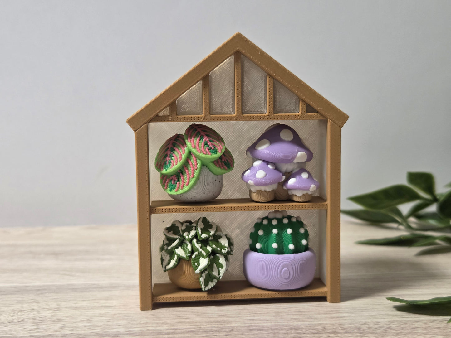 Mystery Small Greenhouse Clicker