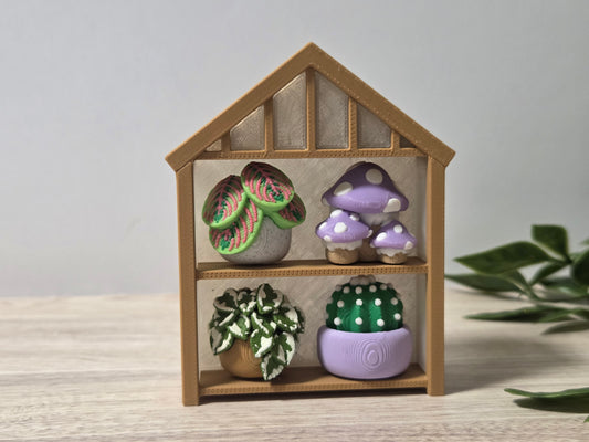 Mystery Small Greenhouse Clicker