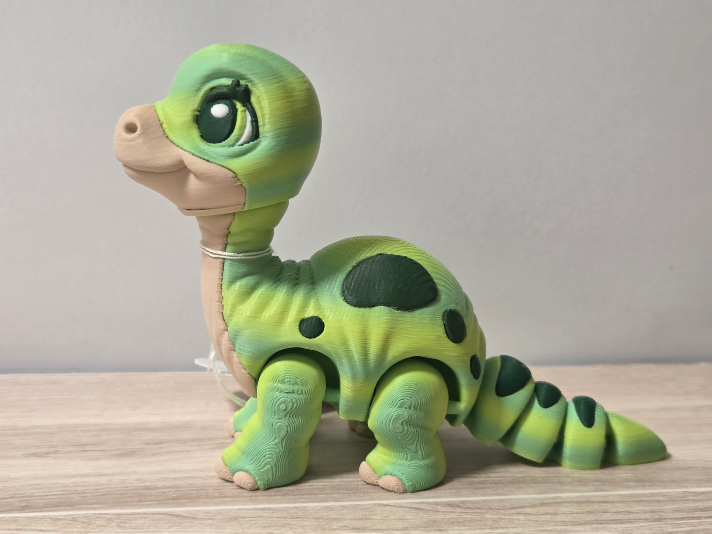 Green Bronto