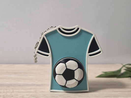 Soccer jersey clickers