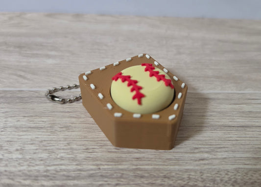 Softball Plate Clicker