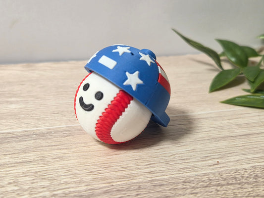 USA Baseball Clicker