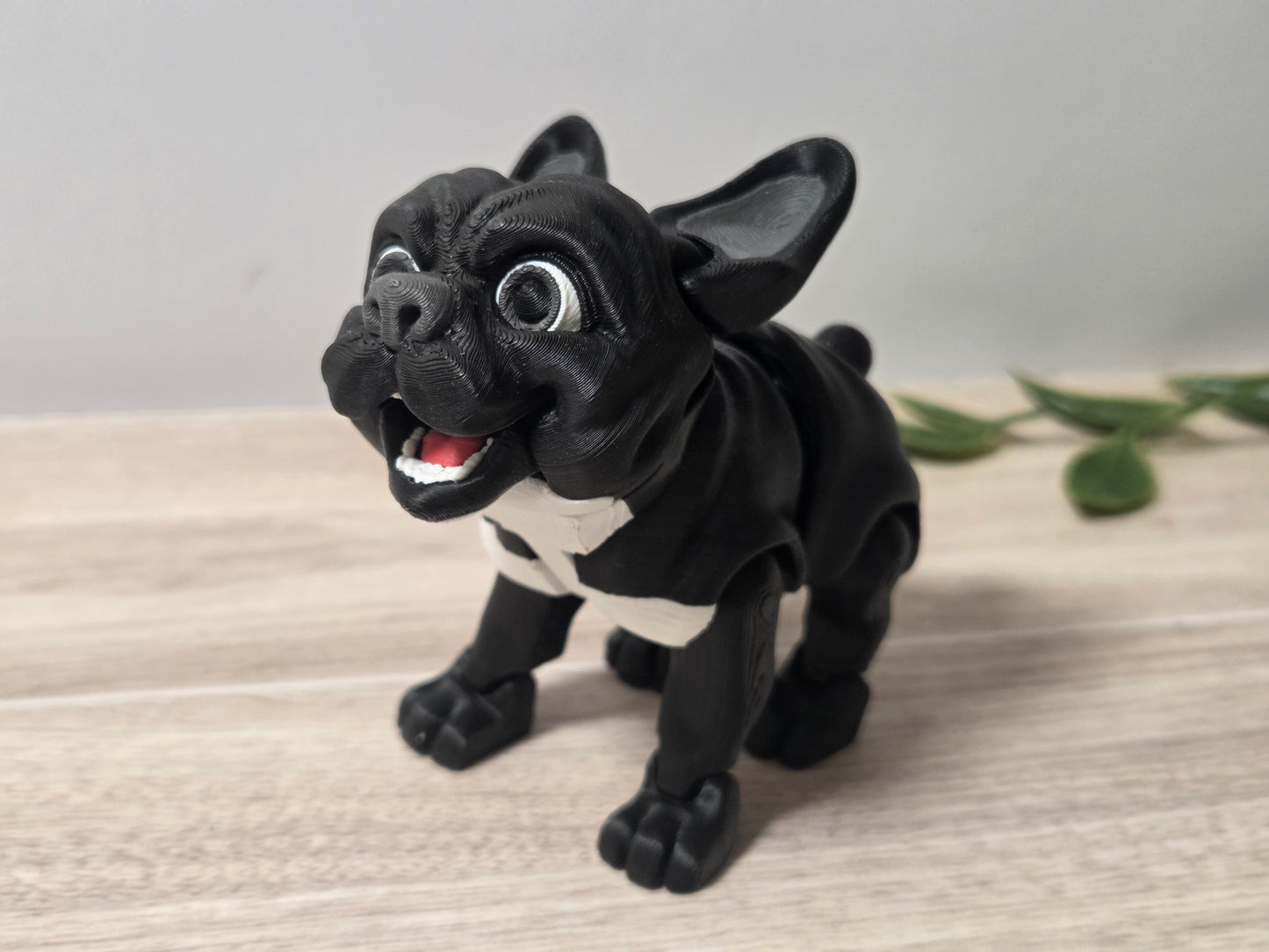 Black frenchy