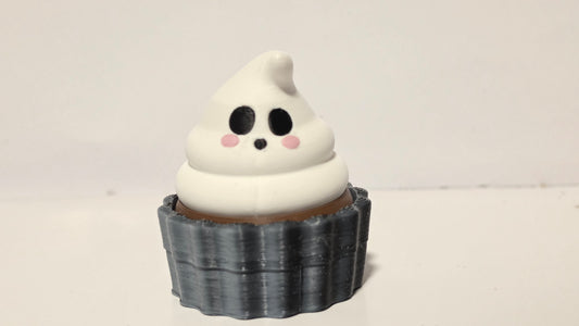 Ghost Cupcake Clicker