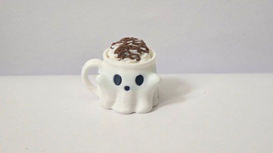 Ghost Drink Clicker