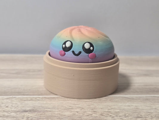 Rainbow Dumpling Clicker