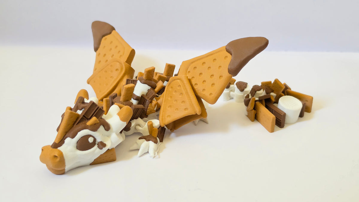Baby Smore Dragon
