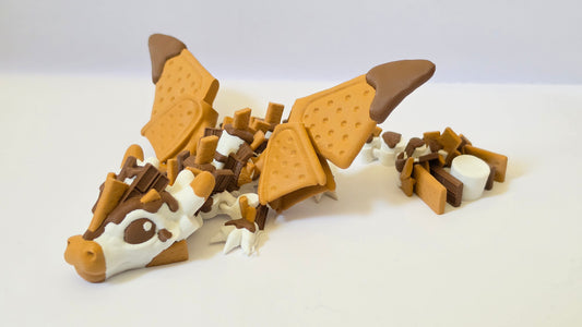 Baby Smore Dragon