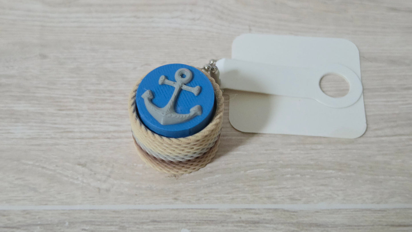 Anchor clicker