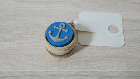 Anchor clicker